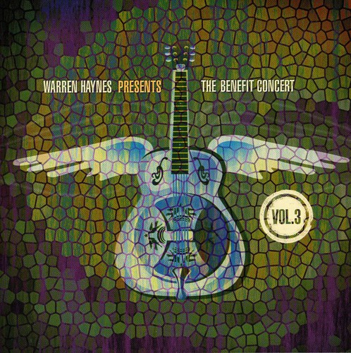 Warren Haynes - The Benefit Concert, Vol. 3