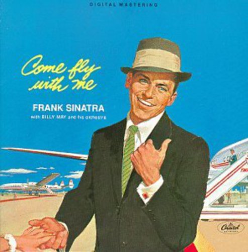 Frank Sinatra - Come Fly With Me (remastered)