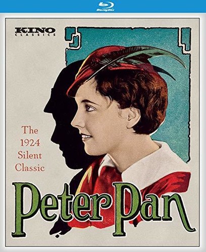Peter Pan (1924) - Peter Pan