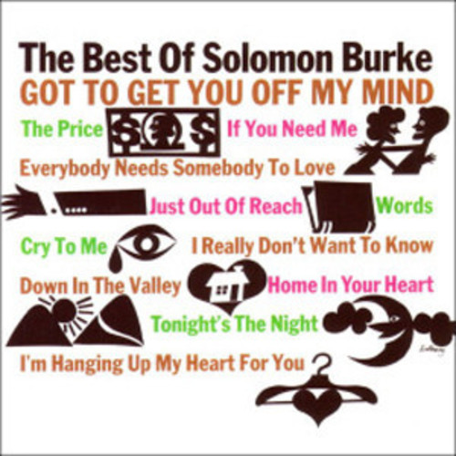 Solomon Burke - Best Of Solomon Burke [180 Gram]
