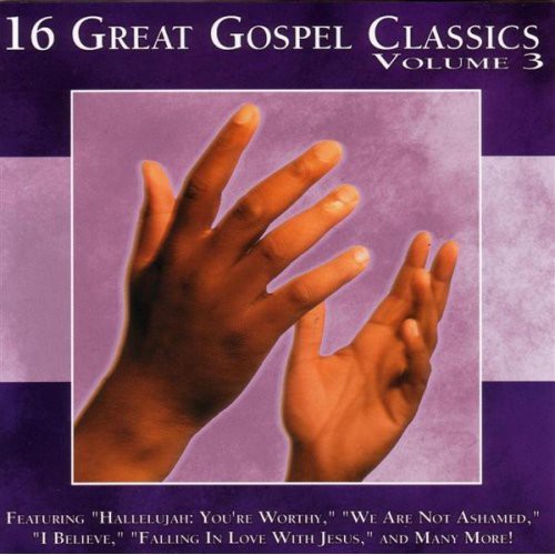 16 Great Gospel Classics