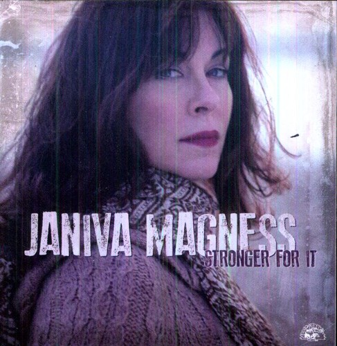Janiva Magness - Stronger for It
