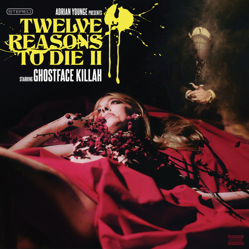 Ghostface Killah - Adrian Younge Presents Twelve Reasons To Die II [Vinyl]
