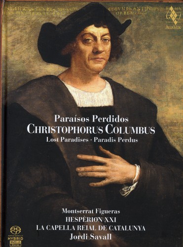 Christopher Columbus: Lost Paradises