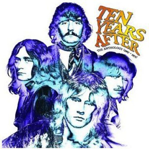 Ten Years After - Anthology 1967-1971