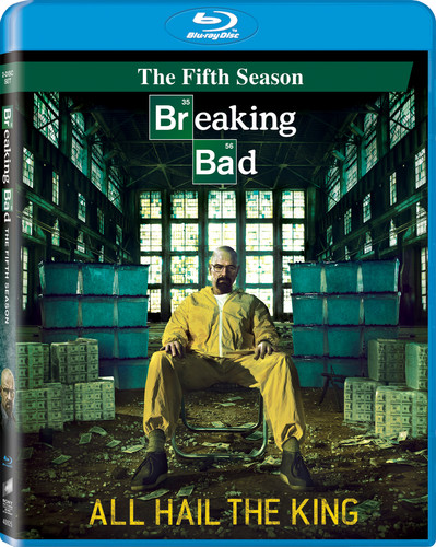 Breaking Bad: The Fifth Season
