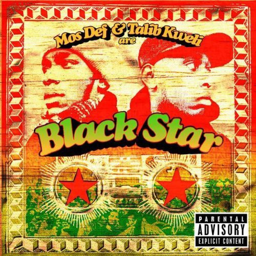 Black Star [Explicit Content]