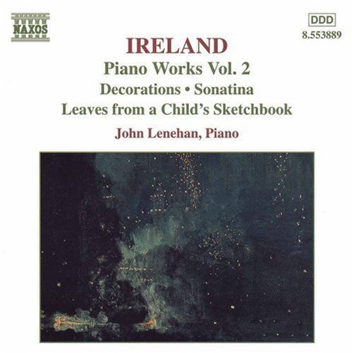 John Lenehan - Piano Works 2