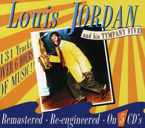 Louis Jordan and His Tympany Five