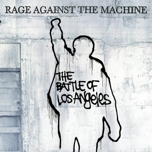 Rage Against The Machine - Battle Of Los Angeles (Gold Series)