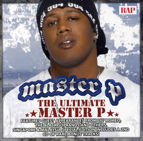 Ultimate Master P-Limited Edition [Import]