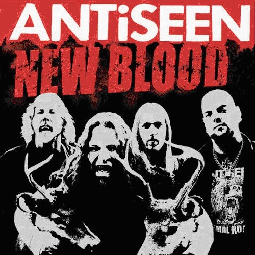 Antiseen - New Blood
