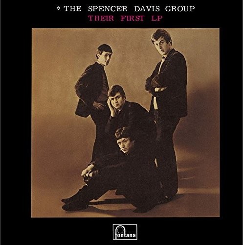 Spencer Davis - Their First LP