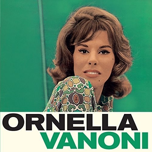Ornella Vanoni - Ornella Vanoni (Debut Album) + 6 Bonus Tracks