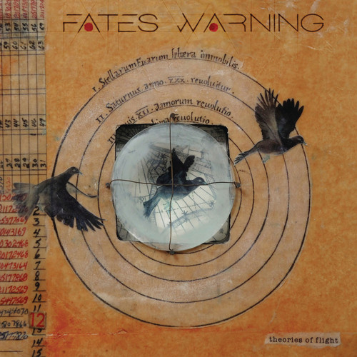 Fates Warning - Theories Of Flight [Limited Edition]