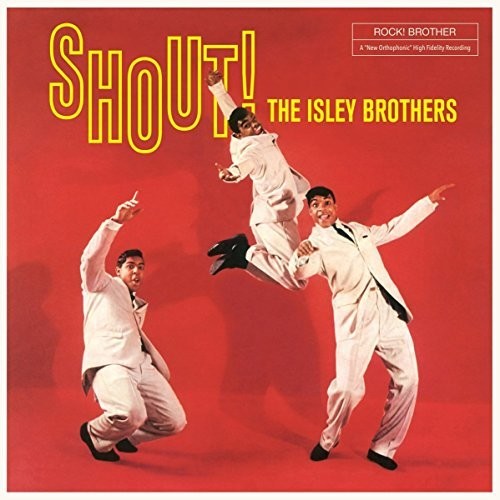 The Isley Brothers - Shout! + Bonus Tracks (Bonus Tracks) [180 Gram] (Spa)