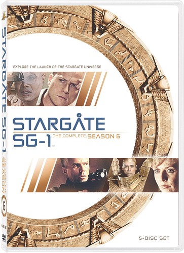 Stargate Sg-1 - Stargate SG-1: Season 06