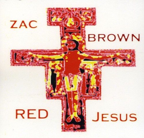 Zac Brown - Red Jesus