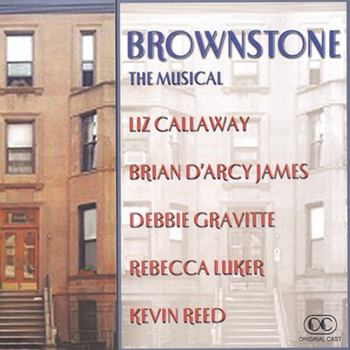 Original Cast Recording - Brownstone The Musical