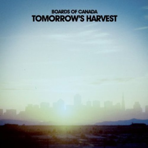 Boards Of Canada - Tomorrow's Harvest [Indie Exclusive Limited Edition]