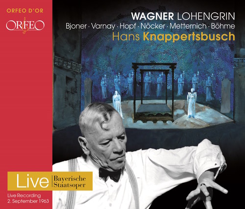 Hans Knappertsbusch - Wagner: Lohengrin
