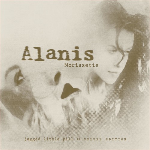 Alanis Morissette - Jagged Little Pill: Remastered [Deluxe 2CD]