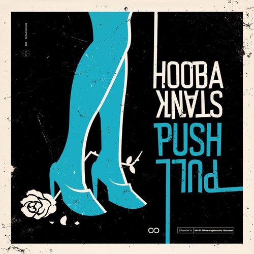 Hoobastank - Push Pull [LP]