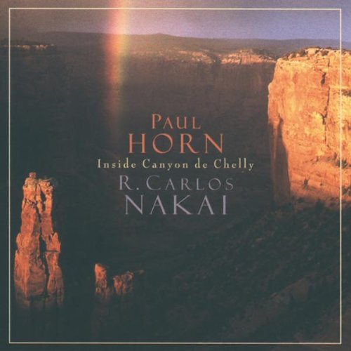Paul Horn - Inside Canyon de Chelly