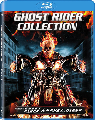 Ghost Rider /  Ghost Rider Spirit of Vengeance