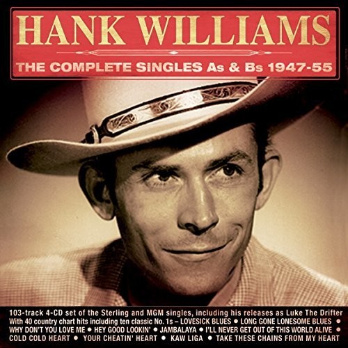 Complete Singles As & Bs 1947-55