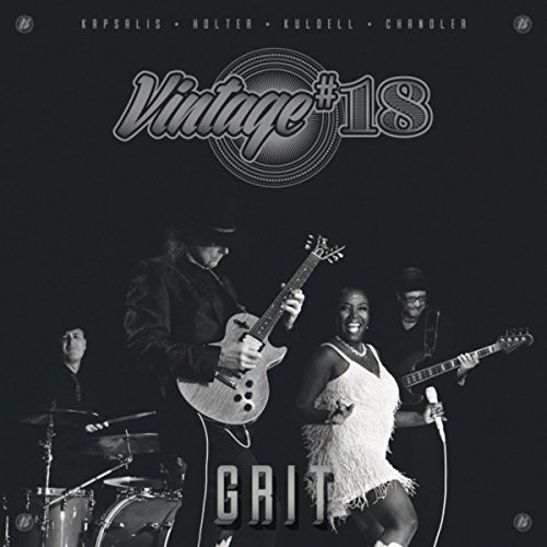 Vintage 18 - Grit