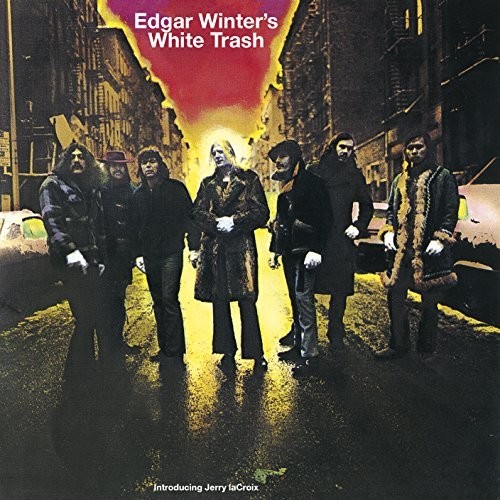Edgar Winter - White Trash