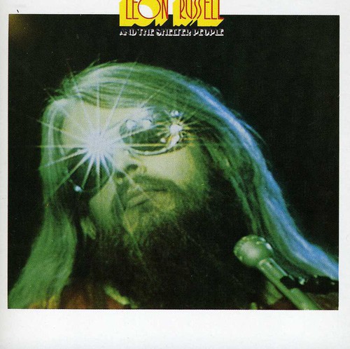 Leon Russell - Shelter People