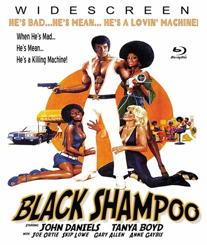 Black Shampoo