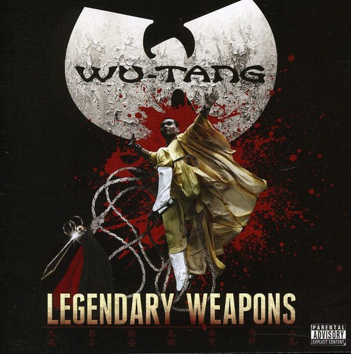 Wu-Tang - Legendary Weapons