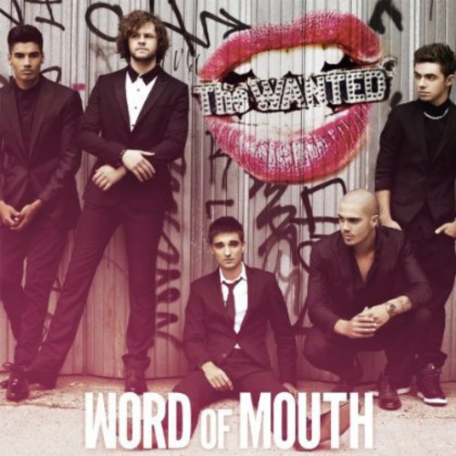 The Wanted - Word of Mouth [Deluxe Edition]