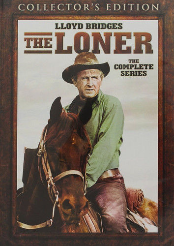 The Loner: The Complete Series