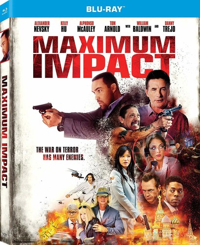 Maximum Impact - Maximum Impact