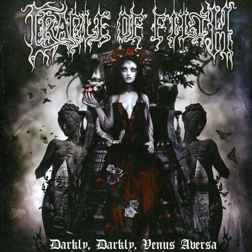 Cradle Of Filth - Darkly Darkly Venus Aversa [Import]