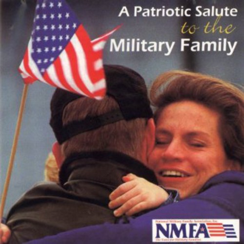 Patriotic Salute: Military Family