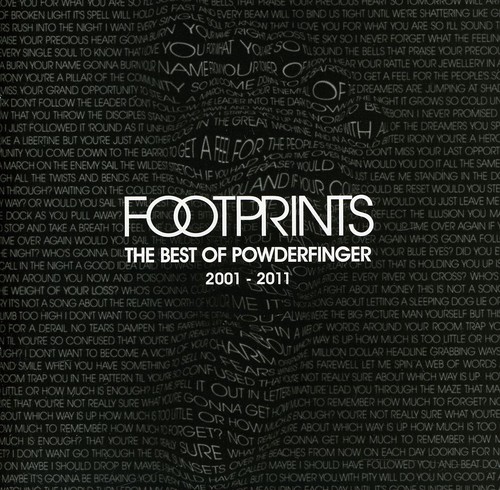 Powderfinger - Vol. 2-Footprints-Best Of (2001-10) [Import]