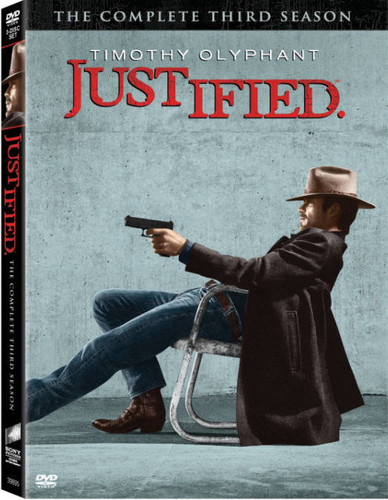 Justified [TV Series] - Justified: The Complete Third Season