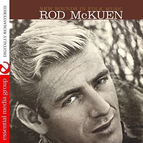 Rod Mckuen - New Sounds In Folk Music
