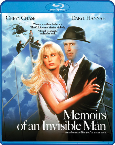 Memoirs of an Invisible Man