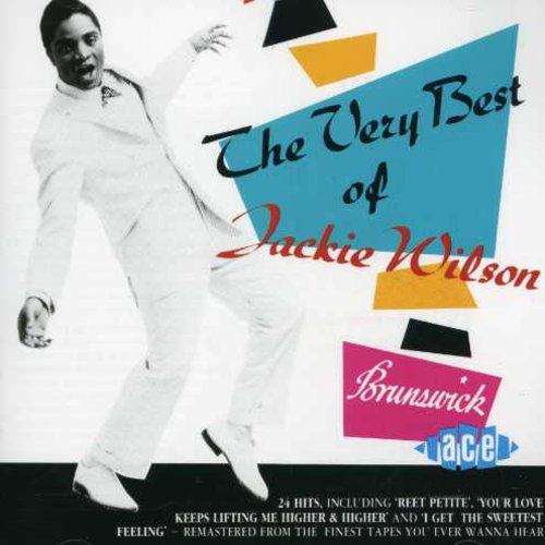 Jackie Wilson - Very Best Of Jackie Wilson [Import]