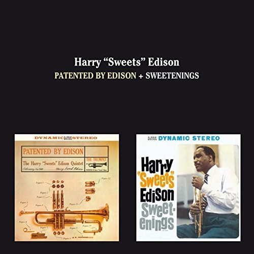 Harry Edison - Patented By Edison + Sweetenings