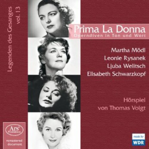 Prima Donna in Sound & Words