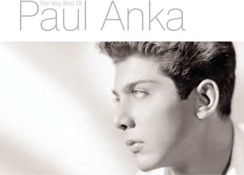 Paul Anka - The Very Best Of Paul Anka
