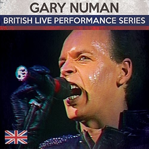Gary Numan - British Live Performance Series