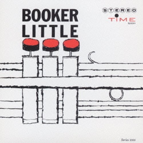 Booker Little - Booker Little [Remastered] (Jpn)